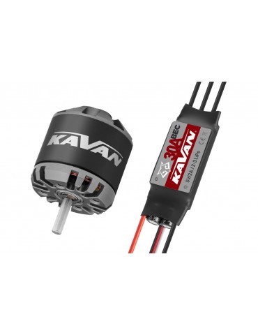 Combo set KAVAN C2830-1300 + KAVAN R-30B