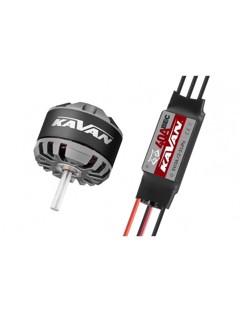 Combo set KAVAN C3530-1050 + KAVAN R-40B Combo set KAVAN C3530-1050 + KAVAN R-40B
