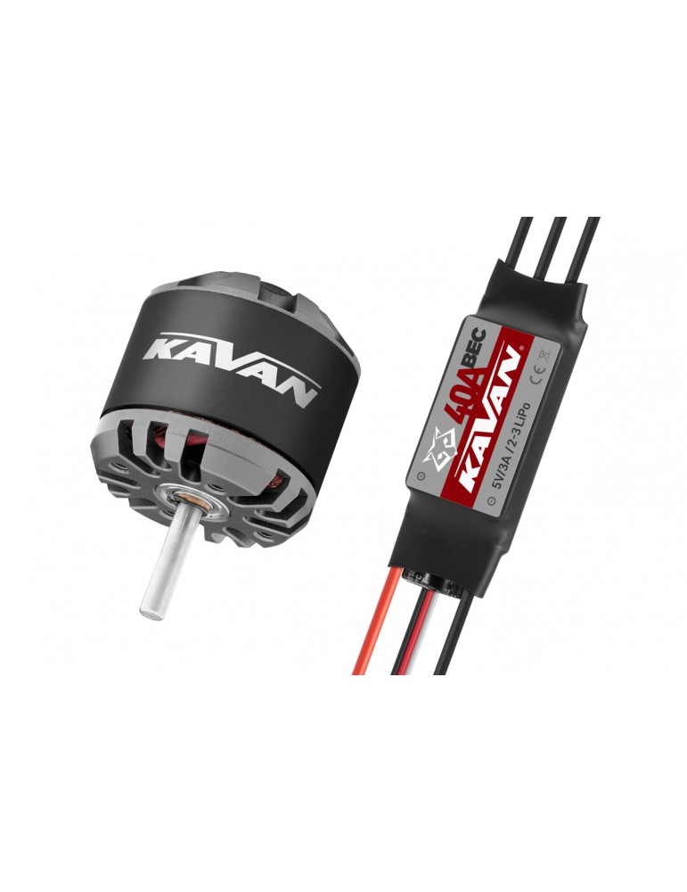 Combo set KAVAN C3536-850 + KAVAN R-40B Combo set KAVAN C3536-850 + KAVAN R-40B