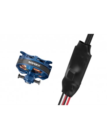 Combo set KAVAN PRO 2809-2300 + KAVAN R-12B