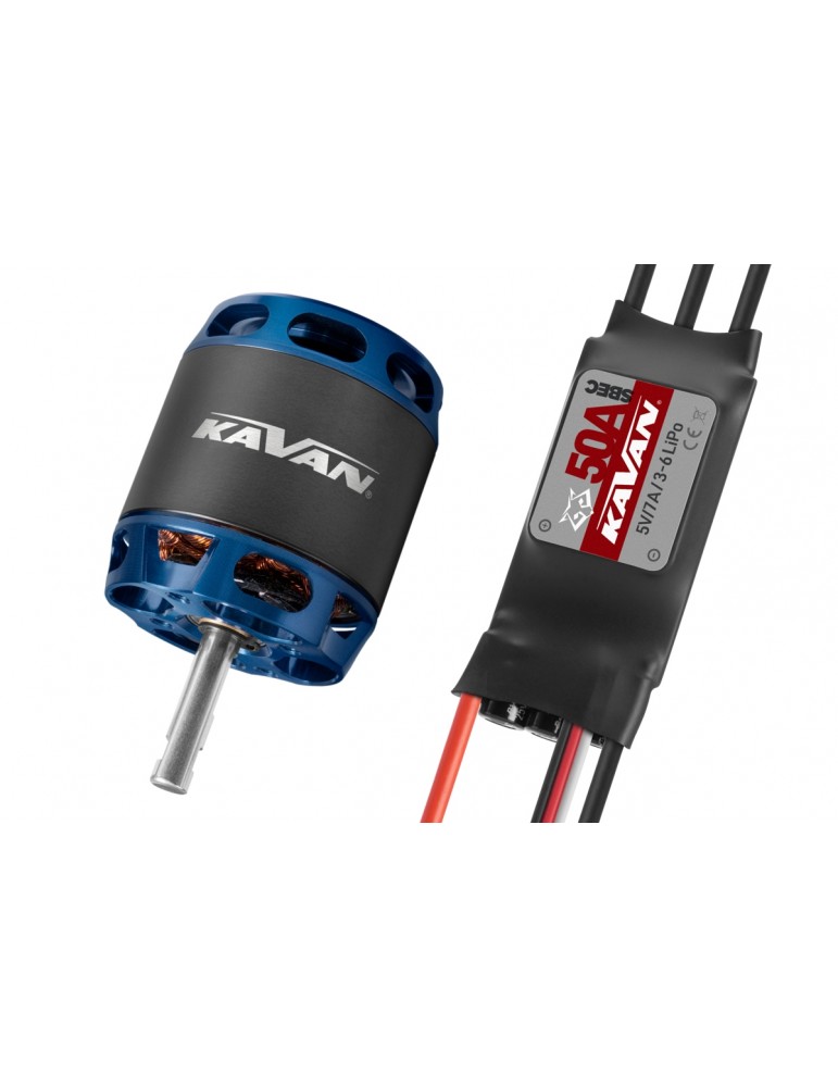 Combo set KAVAN PRO 2836-1500 + KAVAN R-50SB Combo set KAVAN PRO 2836-1500 + KAVAN R-50SB