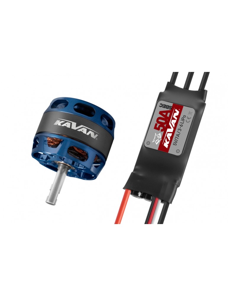 Combo set KAVAN PRO 3530-1500 + KAVAN R-50SB Combo set KAVAN PRO 3530-1500 + KAVAN R-50SB