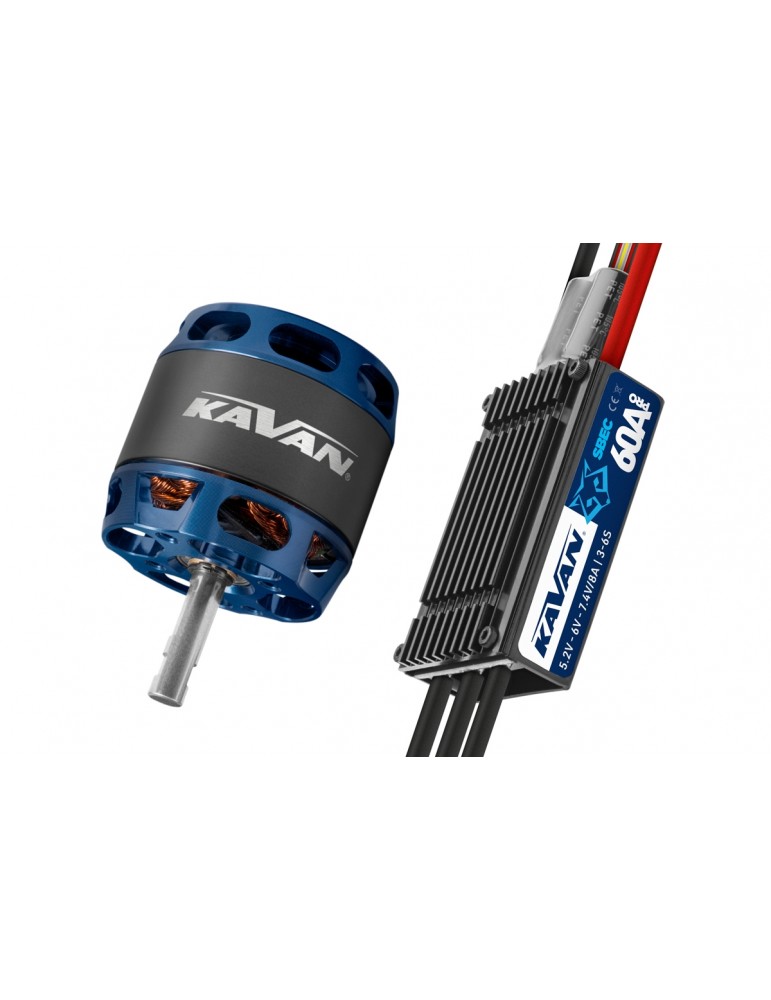 Combo set KAVAN PRO 3536-1150 + KAVAN PRO-60SB Combo set KAVAN PRO 3536-1150 + KAVAN PRO-60SB