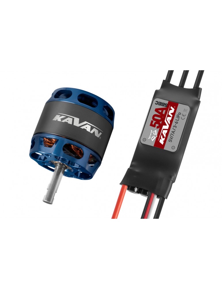 Combo set KAVAN PRO 3536-850 + KAVAN R-50SB Combo set KAVAN PRO 3536-850 + KAVAN R-50SB