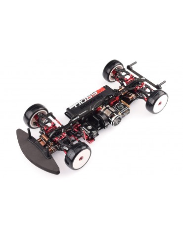 Iris ONE Competition Touring Car Kit (Linear Flex Aluminium Chassis)