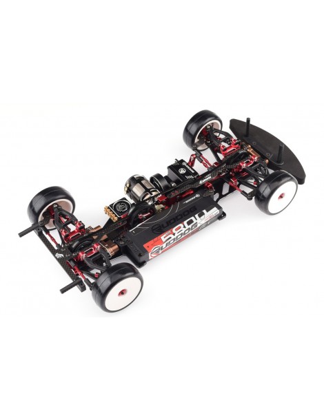Iris ONE Competition Touring Car Kit (Linear Flex Aluminium Chassis)