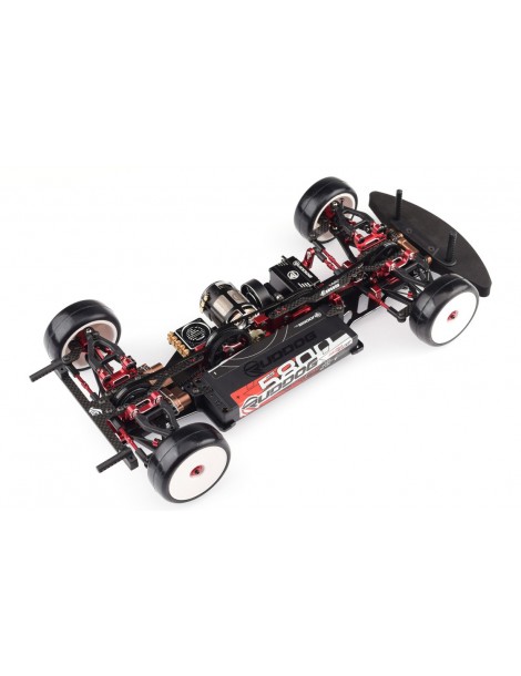 Iris ONE Competition Touring Car Kit (Linear Flex Aluminium Chassis)