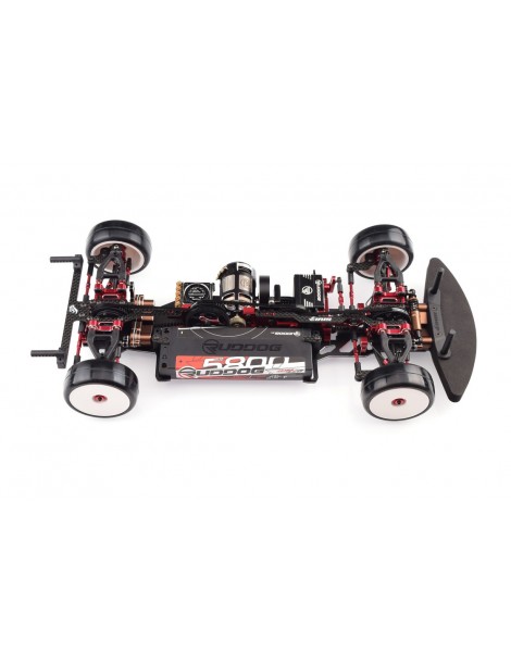 Iris ONE Competition Touring Car Kit (Linear Flex Aluminium Chassis)