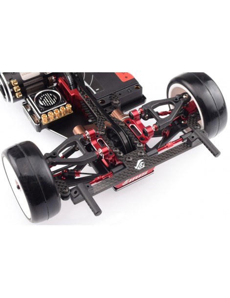 Iris ONE Competition Touring Car Kit (Linear Flex Aluminium Chassis)