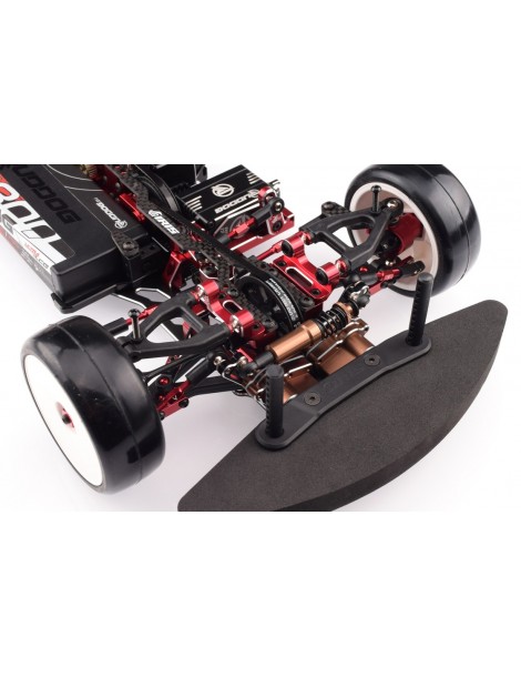 Iris ONE Competition Touring Car Kit (Linear Flex Aluminium Chassis)