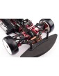 Iris ONE Competition Touring Car Kit (Linear Flex Aluminium Chassis)