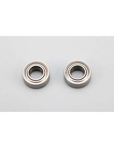 Yokomo 8x4x2.5mm Ball Bearing (2pcs)