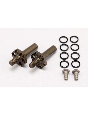 YD-2 Aluminum UL Front Axle (adjustable range 5mm~9mm)