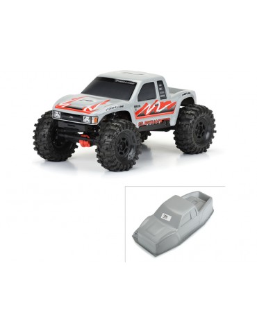 Pro-Line Body 1/10 Cliffhanger HP Stone Gray (313mm Wheelbase Crawlers)