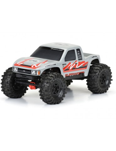 Pro-Line Body 1/10 Cliffhanger HP Stone Gray (313mm Wheelbase Crawlers)