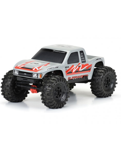 Pro-Line Body 1/10 Cliffhanger HP Stone Gray (313mm Wheelbase Crawlers)