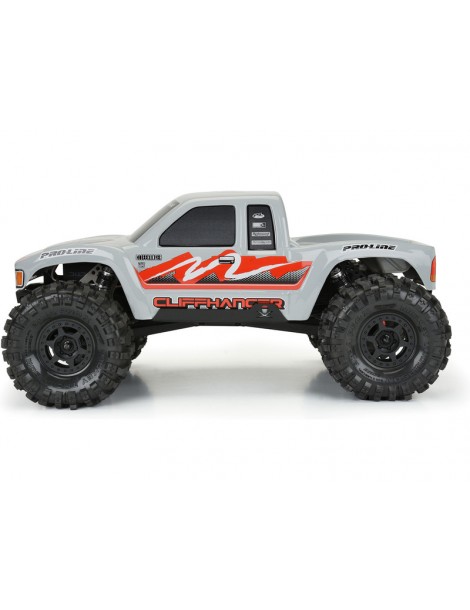 Pro-Line Body 1/10 Cliffhanger HP Stone Gray (313mm Wheelbase Crawlers)