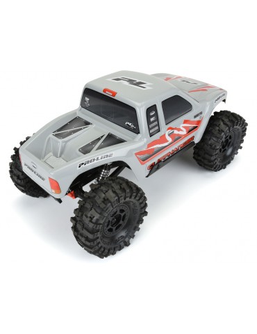 Pro-Line Body 1/10 Cliffhanger HP Stone Gray (313mm Wheelbase Crawlers)