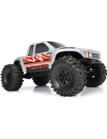 Pro-Line Body 1/10 Cliffhanger HP Stone Gray (313mm Wheelbase Crawlers)