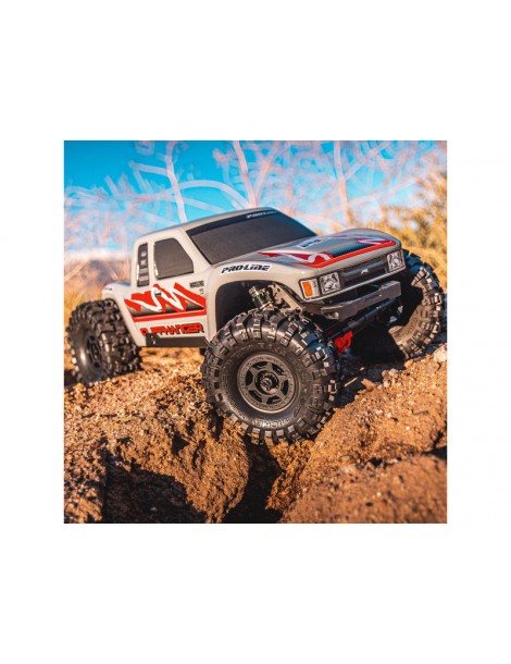 Pro-Line Body 1/10 Cliffhanger HP Stone Gray (313mm Wheelbase Crawlers)