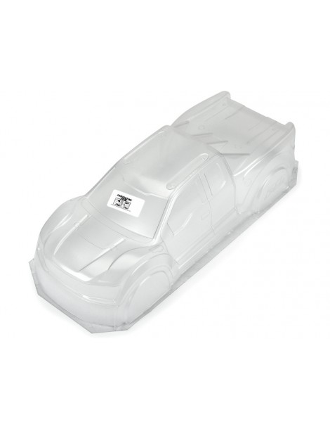 Pro-Line Body 1/10 2022 Ford F-150 Raptor Clear (Arrma Vorteks)