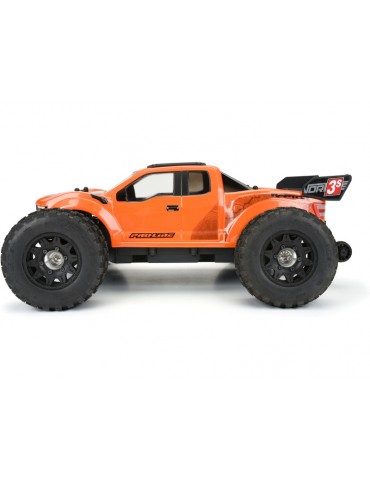 Pro-Line Body 1/10 2022 Ford F-150 Raptor Clear (Arrma Vorteks)