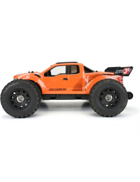 Pro-Line Body 1/10 2022 Ford F-150 Raptor Clear (Arrma Vorteks)