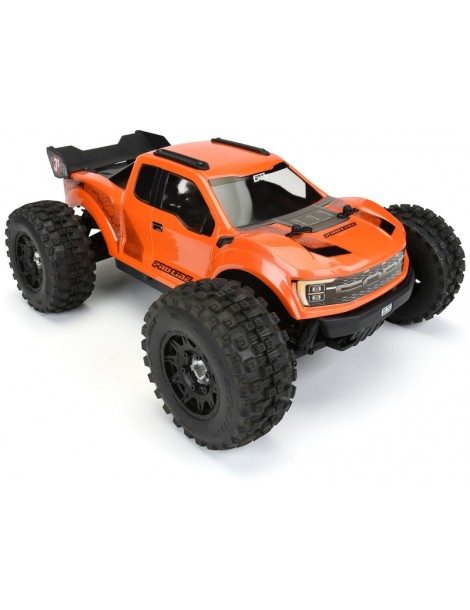 Pro-Line Body 1/10 2022 Ford F-150 Raptor Clear (Arrma Vorteks)