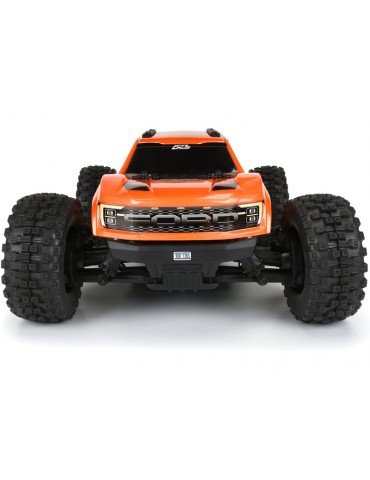 Pro-Line Body 1/10 2022 Ford F-150 Raptor Clear (Arrma Vorteks)