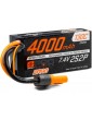 Spektrum Smart Pro LiPo 7.4V 4000mAh 130C Short IC5