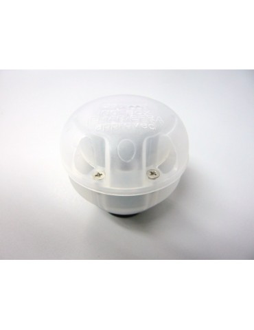Ins-box XS clear with filter