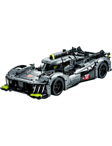 LEGO Technic - PEUGEOT 9X8 24H Le Mans Hybrid Hypercar