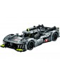 LEGO Technic - PEUGEOT 9X8 24H Le Mans Hybrid Hypercar