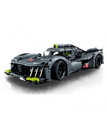 LEGO Technic - PEUGEOT 9X8 24H Le Mans Hybrid Hypercar