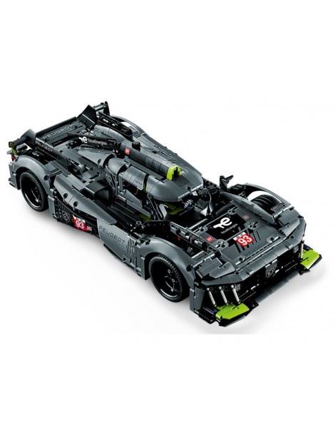LEGO Technic - PEUGEOT 9X8 24H Le Mans Hybrid Hypercar