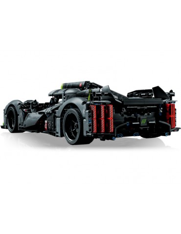 LEGO Technic - PEUGEOT 9X8 24H Le Mans Hybrid Hypercar