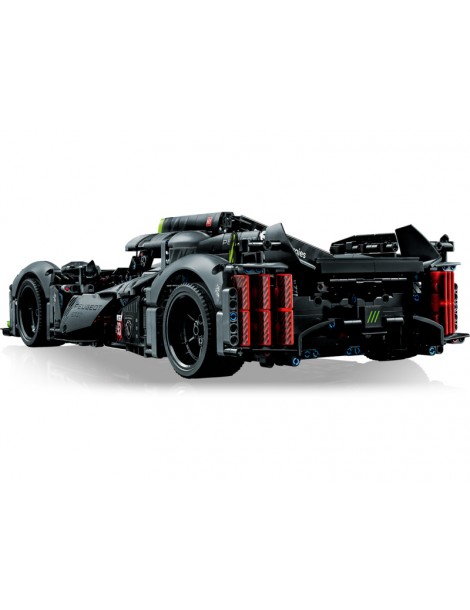 LEGO Technic - PEUGEOT 9X8 24H Le Mans Hybrid Hypercar