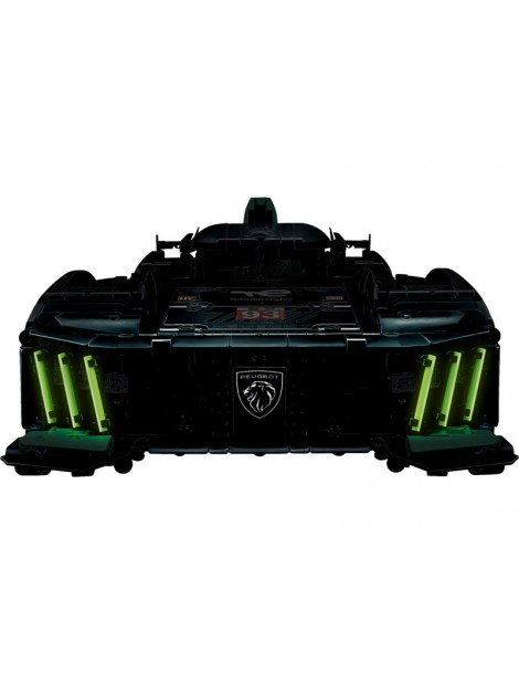 LEGO Technic - PEUGEOT 9X8 24H Le Mans Hybrid Hypercar
