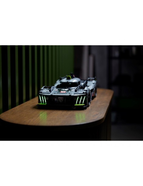 LEGO Technic - PEUGEOT 9X8 24H Le Mans Hybrid Hypercar