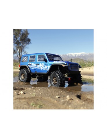 Pro-Line Tires 2.9" Interco Super Swamper G8 (2) (Axial SCX6)