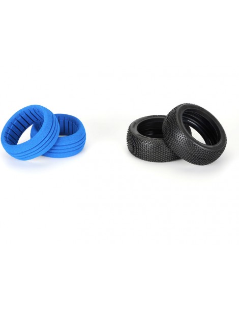 Pro-Line Tires 3.3" Blockade M4 Off-Road Buggy (2)