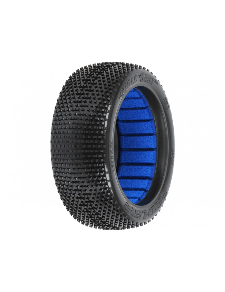 Pro-Line Tires 3.3" Hole Shot 2.0 S4 Off-Road Buggy (2)