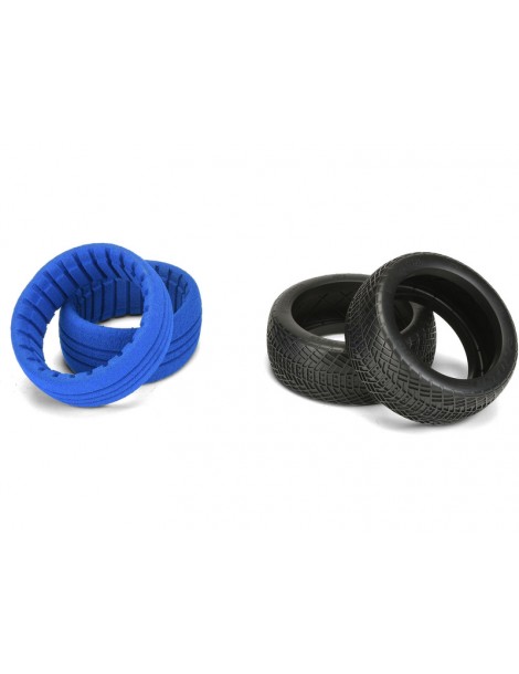 Pro-Line Tires 3.3" Positron MC Off-Road Buggy (2)