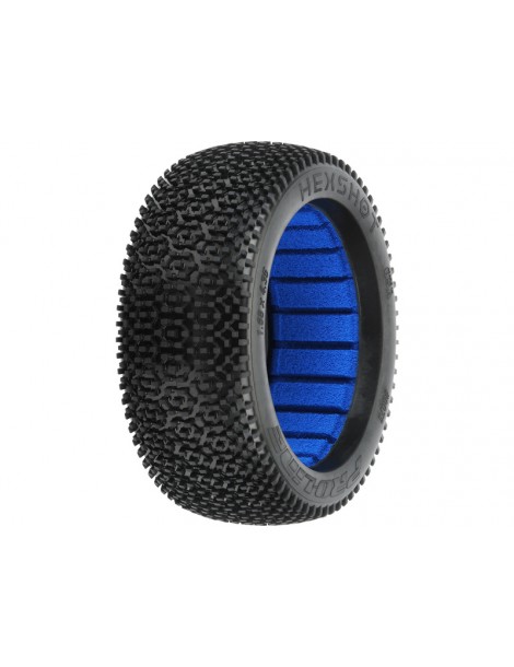 Pro-Line Tires 3.3" Hex Shot S4 Off-Road Buggy (2)