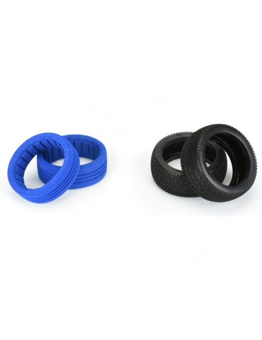 Pro-Line Tires 3.3" Hex Shot S4 Off-Road Buggy (2)