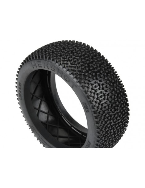 Pro-Line Tires 3.3" Hex Shot S4 Off-Road Buggy (2)