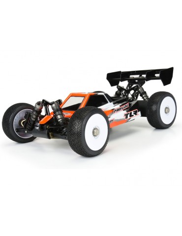 Pro-Line Tires 3.3" Hex Shot S4 Off-Road Buggy (2)