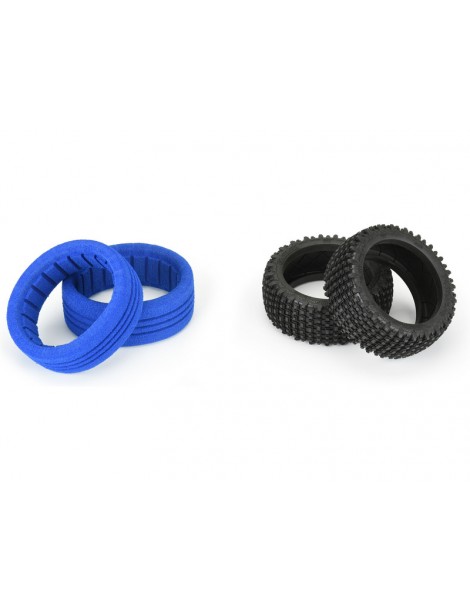 Pro-Line Tire 1/8 Gladiator M3 Buggy (2)