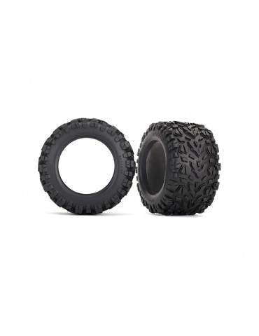 Traxxas Tires 3.8", Talon (2)/ foam inserts (2)