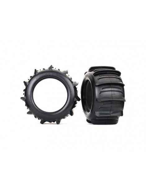 Traxxas Tires 3.8", Paddle (2)